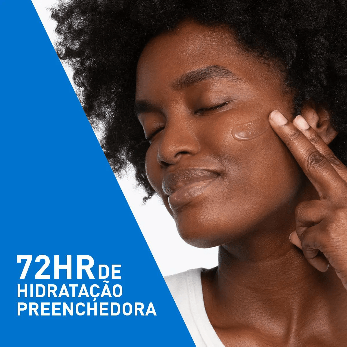 Hidratante Facial Water Gel com Àcido Hialurônico 85g